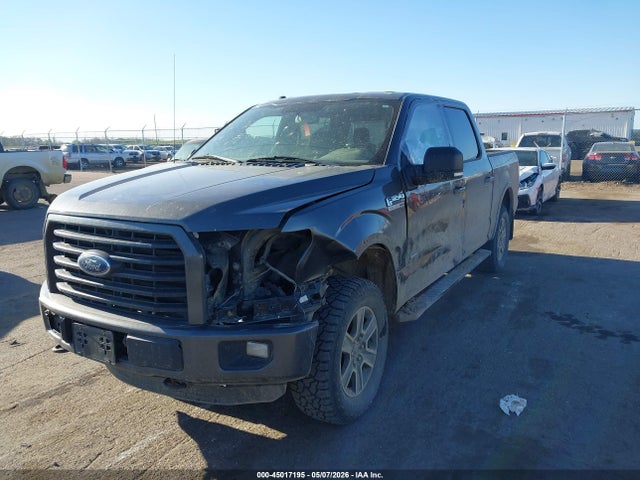Aukcja sprzedaży 2016 Ford F-150 Xlt, vin: 1FTEW1EG4GKF51742, numer aukcji: 45017195