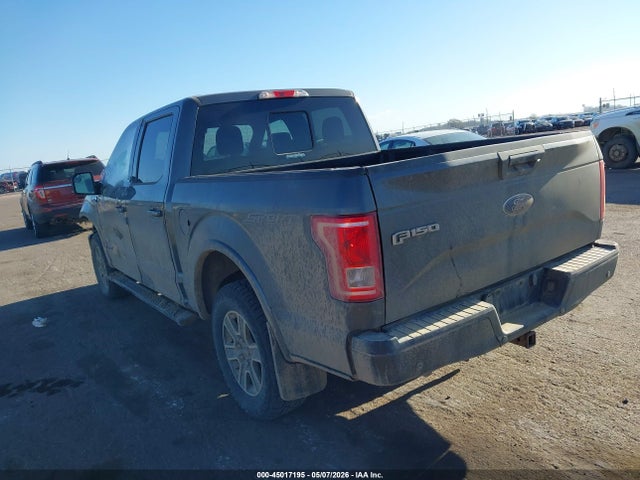 Aukcja sprzedaży 2016 Ford F-150 Xlt, vin: 1FTEW1EG4GKF51742, numer aukcji: 45017195