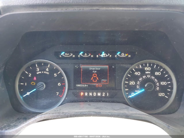 Aukcja sprzedaży 2016 Ford F-150 Xlt, vin: 1FTEW1EG4GKF51742, numer aukcji: 45017195