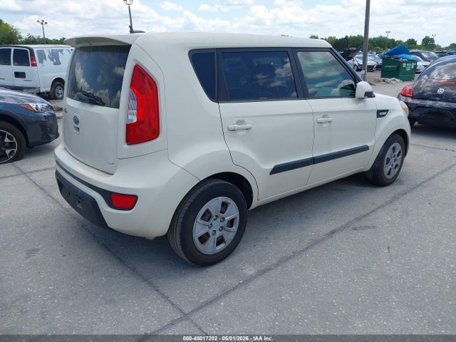 45017202 :رقم المزاد ، KNDJT2A59C7446158 vin ، 2012 Kia Soul مزاد بيع