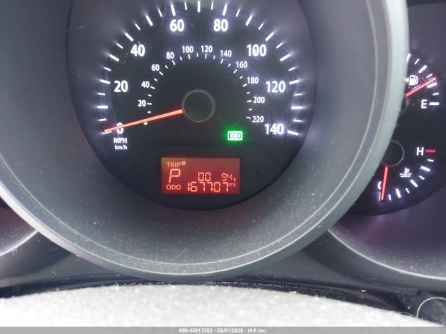 45017202 :رقم المزاد ، KNDJT2A59C7446158 vin ، 2012 Kia Soul مزاد بيع