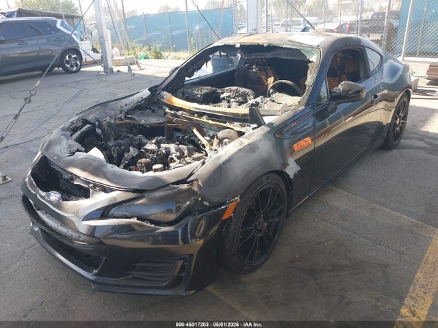 Subaru Brz Premium 2017 JF1ZCAB18H9604130 Image 2