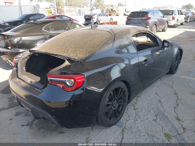 Subaru Brz Premium 2017 JF1ZCAB18H9604130 Image 4