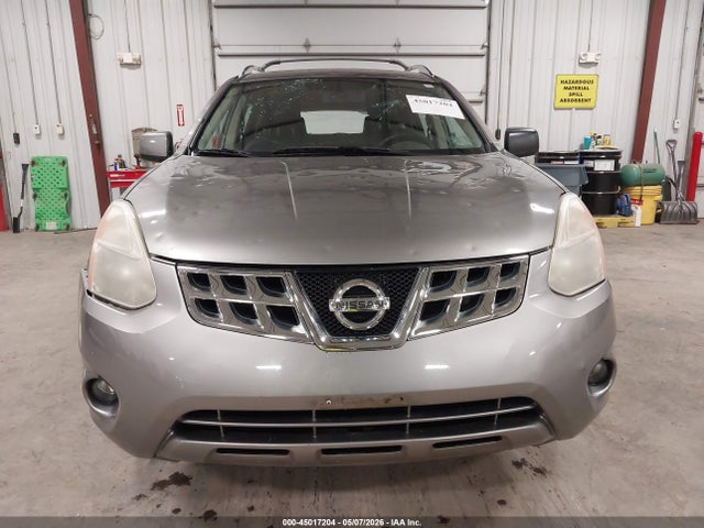 2014 Nissan Rogue Select S მანქანა იყიდება აუქციონზე, vin: JN8AS5MVXEW709013, აუქციონის ნომერი: 45017204