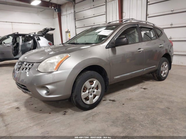 2014 Nissan Rogue Select S მანქანა იყიდება აუქციონზე, vin: JN8AS5MVXEW709013, აუქციონის ნომერი: 45017204