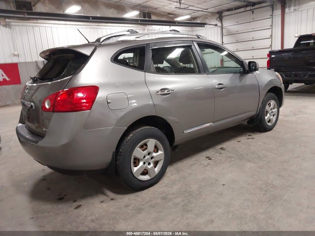 2014 Nissan Rogue Select S მანქანა იყიდება აუქციონზე, vin: JN8AS5MVXEW709013, აუქციონის ნომერი: 45017204