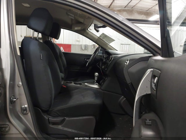2014 Nissan Rogue Select S მანქანა იყიდება აუქციონზე, vin: JN8AS5MVXEW709013, აუქციონის ნომერი: 45017204
