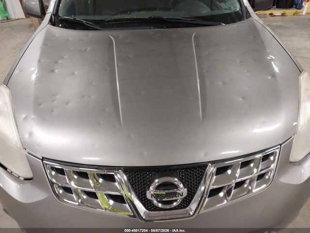 2014 Nissan Rogue Select S მანქანა იყიდება აუქციონზე, vin: JN8AS5MVXEW709013, აუქციონის ნომერი: 45017204