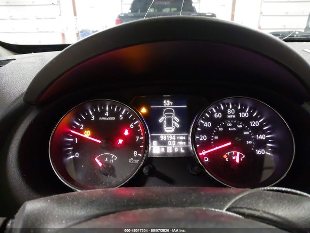 2014 Nissan Rogue Select S მანქანა იყიდება აუქციონზე, vin: JN8AS5MVXEW709013, აუქციონის ნომერი: 45017204