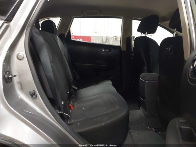2014 Nissan Rogue Select S მანქანა იყიდება აუქციონზე, vin: JN8AS5MVXEW709013, აუქციონის ნომერი: 45017204