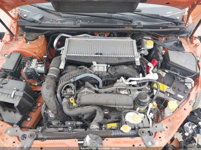 Aukcja sprzedaży 2024 Subaru Wrx, vin: JF1VBAB63R9800037, numer aukcji: 45017206