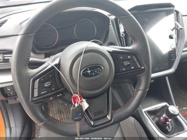 Aukcja sprzedaży 2024 Subaru Wrx, vin: JF1VBAB63R9800037, numer aukcji: 45017206