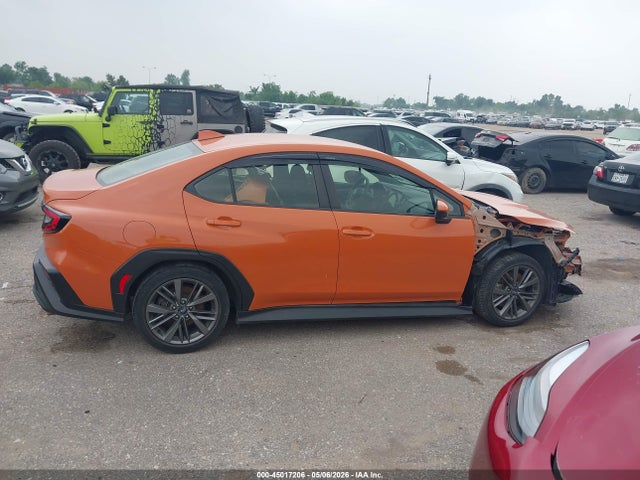 Aukcja sprzedaży 2024 Subaru Wrx, vin: JF1VBAB63R9800037, numer aukcji: 45017206