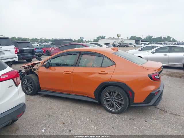 Aukcja sprzedaży 2024 Subaru Wrx, vin: JF1VBAB63R9800037, numer aukcji: 45017206