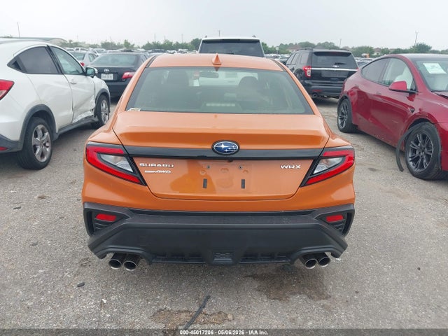 Aukcja sprzedaży 2024 Subaru Wrx, vin: JF1VBAB63R9800037, numer aukcji: 45017206