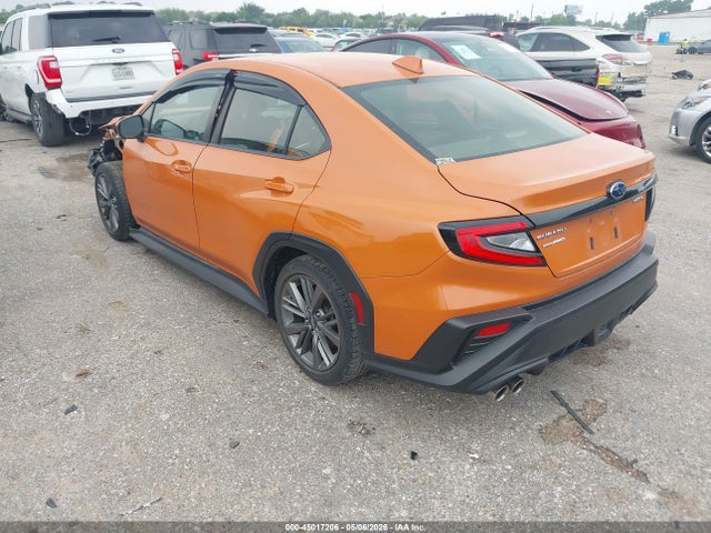 Aukcja sprzedaży 2024 Subaru Wrx, vin: JF1VBAB63R9800037, numer aukcji: 45017206