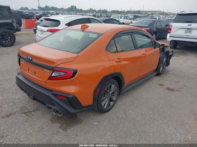 Aukcja sprzedaży 2024 Subaru Wrx, vin: JF1VBAB63R9800037, numer aukcji: 45017206