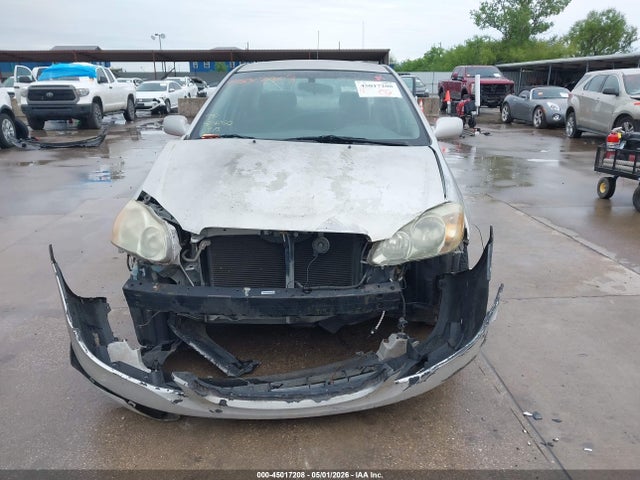 2003 Toyota Corolla S მანქანა იყიდება აუქციონზე, vin: 1NXBR32E93Z118422, აუქციონის ნომერი: 45017208