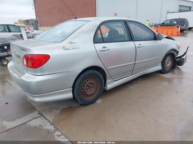 2003 Toyota Corolla S მანქანა იყიდება აუქციონზე, vin: 1NXBR32E93Z118422, აუქციონის ნომერი: 45017208