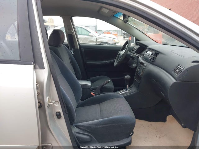 2003 Toyota Corolla S მანქანა იყიდება აუქციონზე, vin: 1NXBR32E93Z118422, აუქციონის ნომერი: 45017208