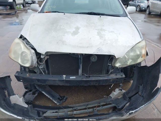 2003 Toyota Corolla S მანქანა იყიდება აუქციონზე, vin: 1NXBR32E93Z118422, აუქციონის ნომერი: 45017208
