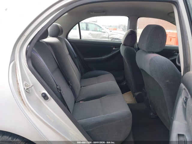 2003 Toyota Corolla S მანქანა იყიდება აუქციონზე, vin: 1NXBR32E93Z118422, აუქციონის ნომერი: 45017208