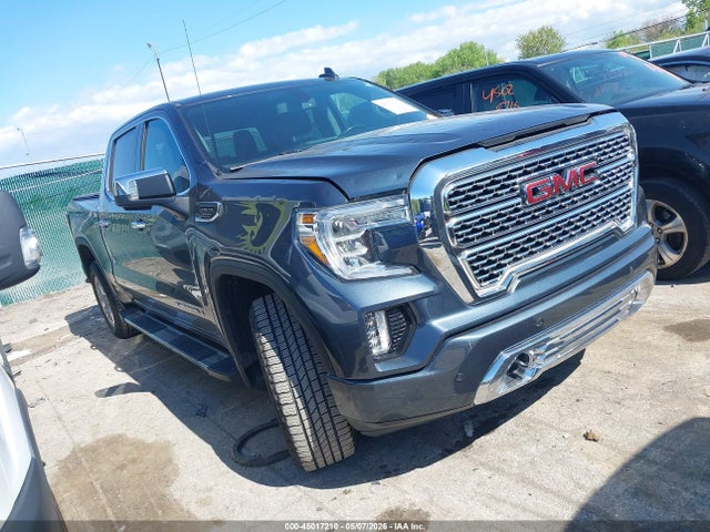 Продажа на аукционе авто 2020 Gmc Sierra 1500 4wd  Short Box Denali, vin: 3GTU9FED2LG105922, номер лота: 45017210