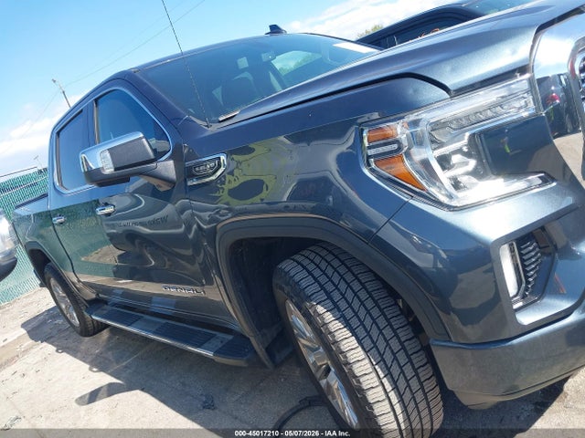Продаж на аукціоні авто 2020 Gmc Sierra 1500 4wd  Short Box Denali, vin: 3GTU9FED2LG105922, номер лоту: 45017210