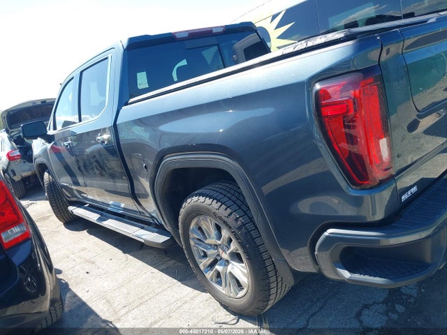 Продаж на аукціоні авто 2020 Gmc Sierra 1500 4wd  Short Box Denali, vin: 3GTU9FED2LG105922, номер лоту: 45017210