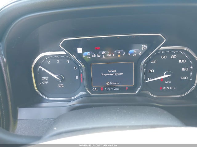 Продаж на аукціоні авто 2020 Gmc Sierra 1500 4wd  Short Box Denali, vin: 3GTU9FED2LG105922, номер лоту: 45017210