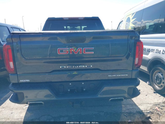 Продаж на аукціоні авто 2020 Gmc Sierra 1500 4wd  Short Box Denali, vin: 3GTU9FED2LG105922, номер лоту: 45017210