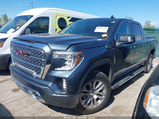 Продаж на аукціоні авто 2020 Gmc Sierra 1500 4wd  Short Box Denali, vin: 3GTU9FED2LG105922, номер лоту: 45017210