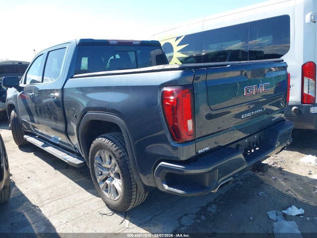 Продаж на аукціоні авто 2020 Gmc Sierra 1500 4wd  Short Box Denali, vin: 3GTU9FED2LG105922, номер лоту: 45017210