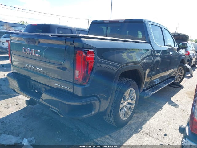Продаж на аукціоні авто 2020 Gmc Sierra 1500 4wd  Short Box Denali, vin: 3GTU9FED2LG105922, номер лоту: 45017210