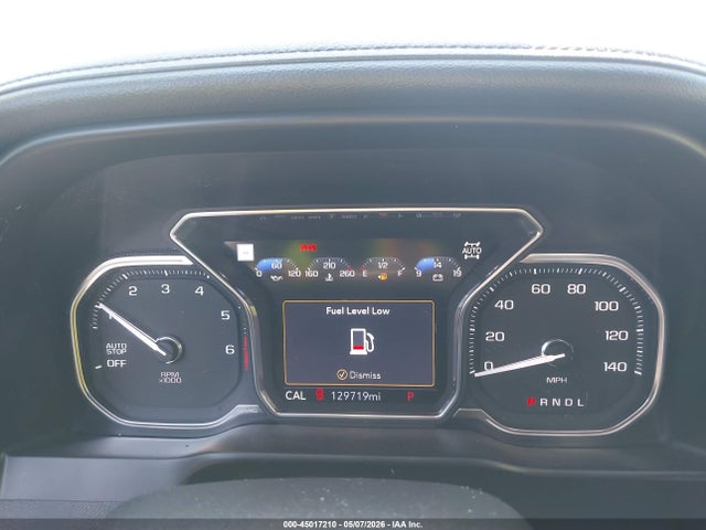 Продаж на аукціоні авто 2020 Gmc Sierra 1500 4wd  Short Box Denali, vin: 3GTU9FED2LG105922, номер лоту: 45017210