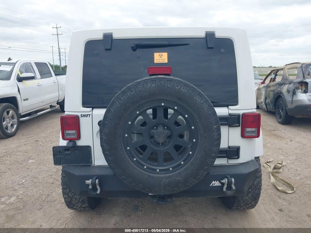 Продаж на аукціоні авто 2014 Jeep Wrangler Unlimited Rubicon, vin: 1C4BJWFG3EL105151, номер лоту: 45017213