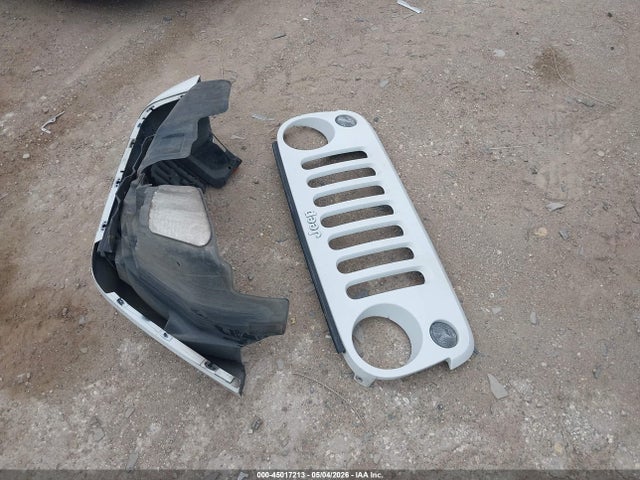 Продаж на аукціоні авто 2014 Jeep Wrangler Unlimited Rubicon, vin: 1C4BJWFG3EL105151, номер лоту: 45017213