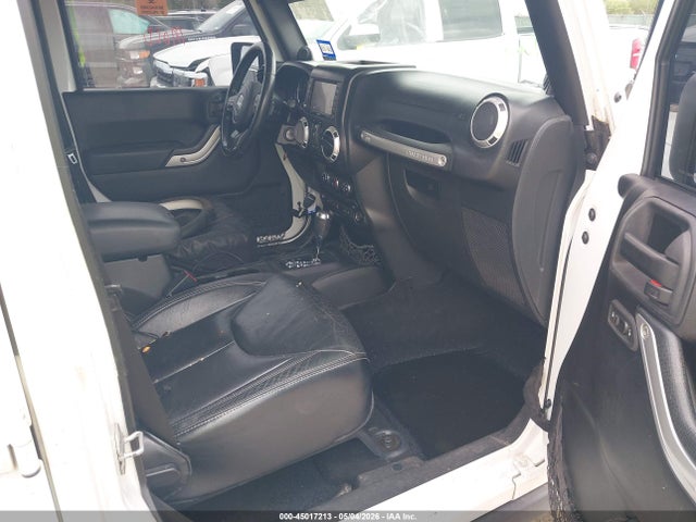 Продаж на аукціоні авто 2014 Jeep Wrangler Unlimited Rubicon, vin: 1C4BJWFG3EL105151, номер лоту: 45017213