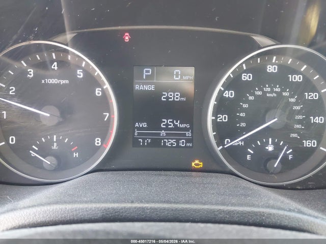2017 Hyundai Elantra Se მანქანა იყიდება აუქციონზე, vin: KMHD84LF7HU381606, აუქციონის ნომერი: 45017216
