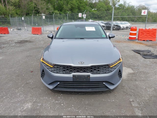 Aukcja sprzedaży 2021 Kia K5 Lxs, vin: 5XXG14J20MG069648, numer aukcji: 45017218