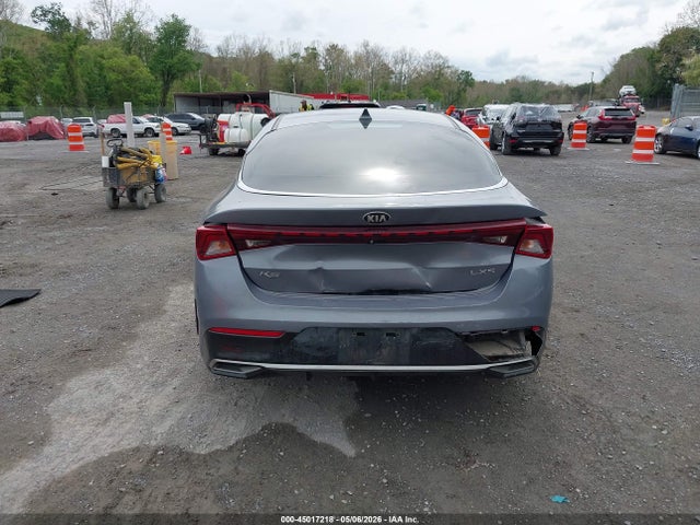 Aukcja sprzedaży 2021 Kia K5 Lxs, vin: 5XXG14J20MG069648, numer aukcji: 45017218
