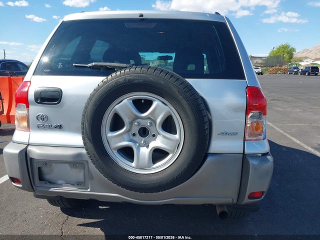 Aukcja sprzedaży 2003 Toyota Rav4, vin: JTEHH20V136088069, numer aukcji: 45017217