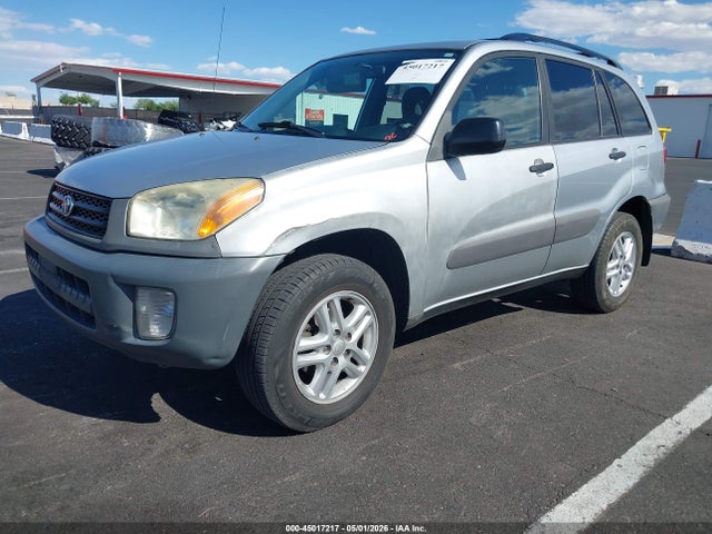 Aukcja sprzedaży 2003 Toyota Rav4, vin: JTEHH20V136088069, numer aukcji: 45017217