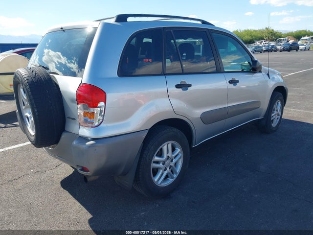 Aukcja sprzedaży 2003 Toyota Rav4, vin: JTEHH20V136088069, numer aukcji: 45017217