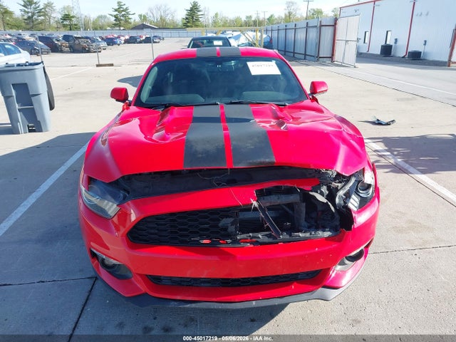Ford Mustang Ecoboost 2017 1FA6P8TH5H5240686 Image 12