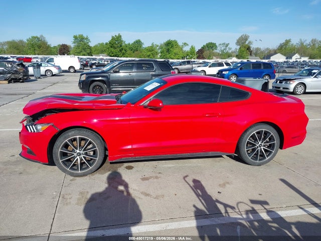 Ford Mustang Ecoboost 2017 1FA6P8TH5H5240686 Image 14