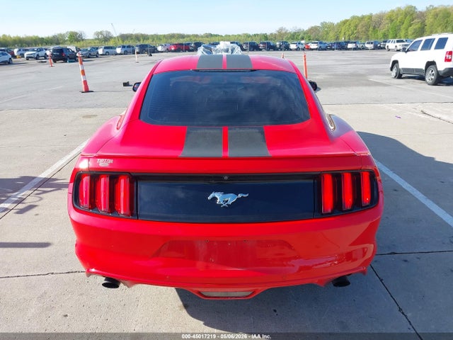 Ford Mustang Ecoboost 2017 1FA6P8TH5H5240686 Image 16