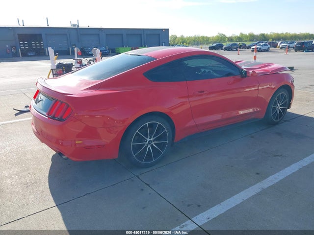 Ford Mustang Ecoboost 2017 1FA6P8TH5H5240686 Image 4