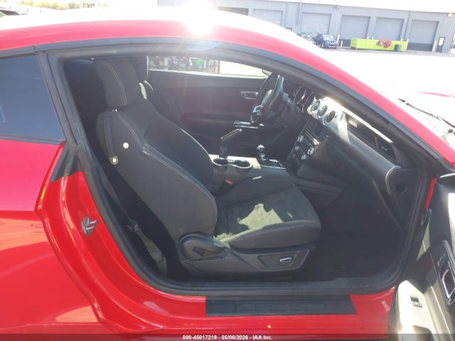 Ford Mustang Ecoboost 2017 1FA6P8TH5H5240686 Image 5