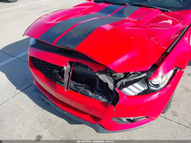 Ford Mustang Ecoboost 2017 1FA6P8TH5H5240686 Image 6